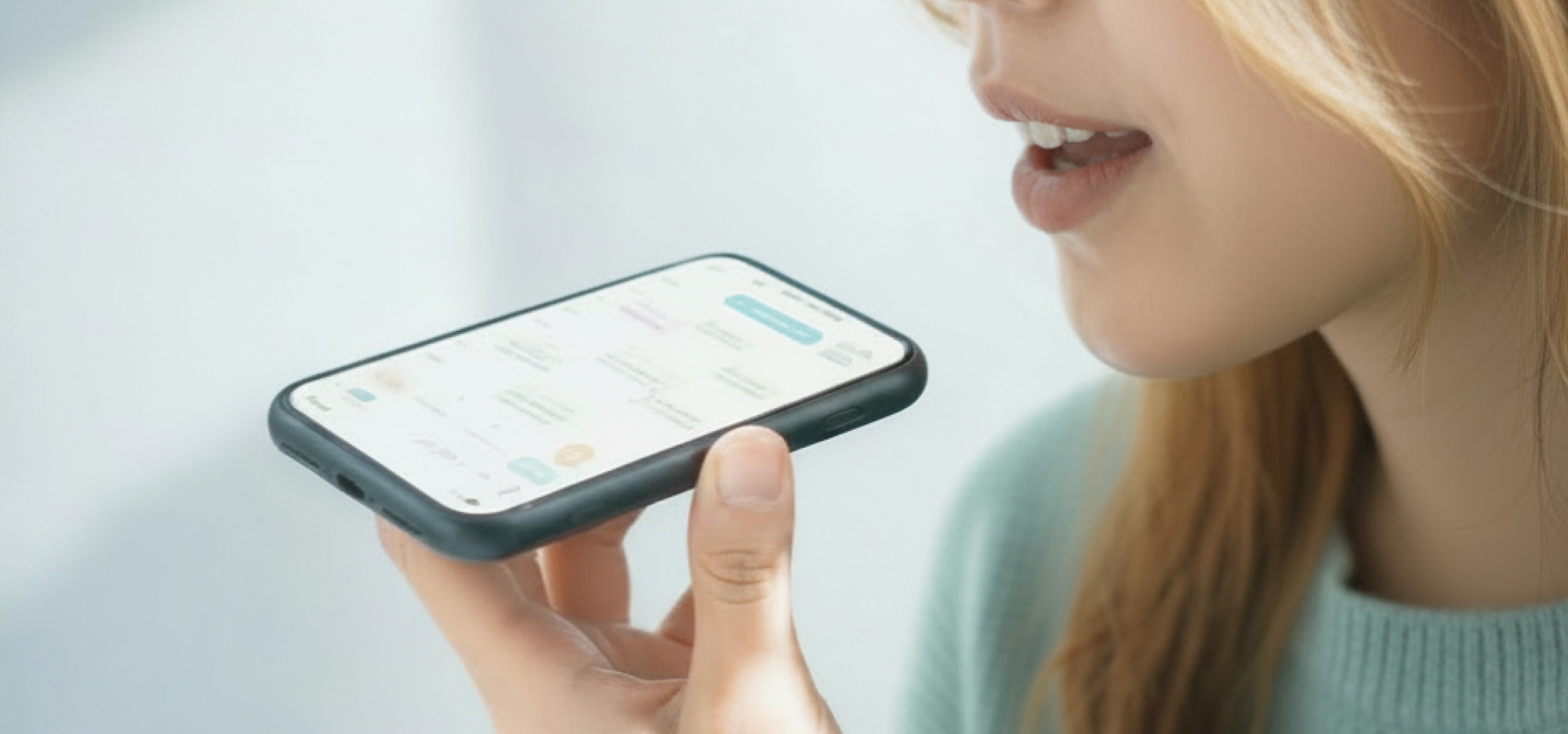 Voice multitasking with Nestify